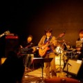 2012年度発表会｜ジャズギター科Oさん　ジャズのモード曲を演奏。