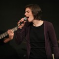 2012年度発表会｜ボーカル科Eさん、圧巻の歌声。