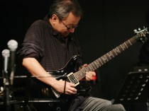 2012年度発表会｜ジャズギター科　Tさん。ファンキーな曲で参戦。出音最高！言うことなし。